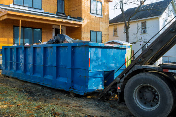 Best Construction Debris Removal  in Cheney, WA